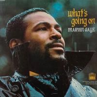 Виниловая пластинка Marvin Gaye / Whats going on (1LP)