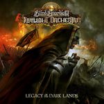 Компакт-диск Blind Guardian / Twilight Orchestra - Legacy Of The Dark Lands (RU)(2CD)