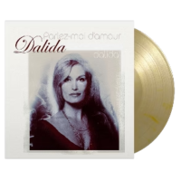 Виниловая пластинка Dalida / Parlez-Moi D'amour (White & Yellow) (1LP)