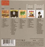 Компакт-диск Lou Reed / Original Album Classics (CD5)