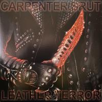 Виниловая пластинка Carpenter Brut / Leather Terror (Black) (2LP)