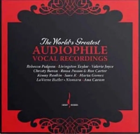 Виниловая пластинка Various Artists / The World's Greatest Audiophile Vocal Recordings Vol.1 (1LP)