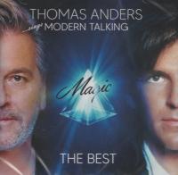 Компакт-диск Thomas Anders / Sings modern talking: the best (Jewel)(1CD)