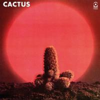 Виниловая пластинка Cactus / Cactus (coloured) (Translucent Red, Limited) (1LP)