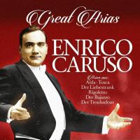 Виниловая пластинка Caruso Enrico / Great Arias