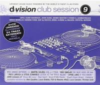 Компакт-диск D:Vision Club Session Vol. 09 (2CD)