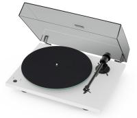Виниловый проигрыватель PRO-JECT T1 PHONO SB (OM 5E), WHITE витринный образец