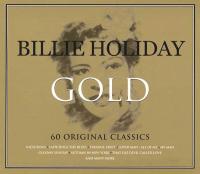 Компакт-диск Billie Holiday / Gold (3CD)