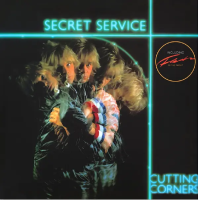 Виниловая пластинка Secret Service / Cutting corners (lp) Виниловая пластинка Secret Service / Cutting corners (lp)