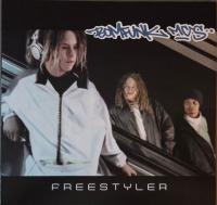 Виниловая пластинка Bomfunk Mc's / Freestyler (1LP)