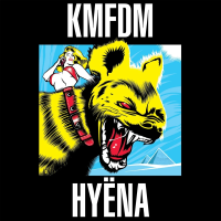 Виниловая пластинка KMFDM / Hyena (Limited) (1LP)