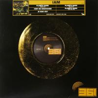 Виниловая пластинка IAM / PLANETE MARS (1LP)