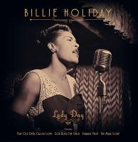 Виниловая пластинка Billie Holiday / LADY DAY (1LP)