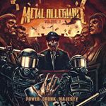 Компакт-диск Metal Allegiance / Volume II: Power Drunk Majesty (RU)(CD)