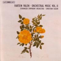 Компакт-диск Fartein Valen / La Isla De Las Calmas, Op.21; Ode Til Ensomheten Op.35; Kirkegarden Ved Havet; Symphony No. 4, Op.43; Piano Concerto, Op.44 (1CD)