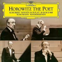 Виниловая пластинка Vladimir Horowitz / Horowitz The Poet (LP)