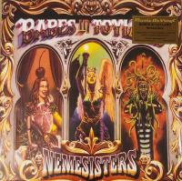 Виниловая пластинка Babes In Toyland / Nemesisters (Purple) (1LP)