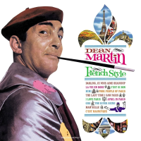 Виниловая пластинка Dean Martin / French Style (LP)