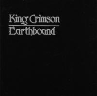 Компакт-диск King Crimson / Earthbound (Jewel) (1CD)