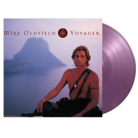 Виниловая пластинка Mike Oldfield / Voyager (coloured) (1LP)