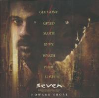 Виниловая пластинка Howard Shore / Se7En (OST) (coloured) (2LP)