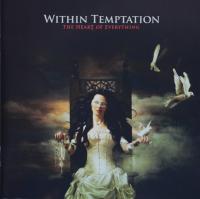 Компакт-диск Within Temptation / Heart of everything (Jewel)(1CD)
