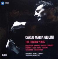 Компакт-диск Carlo Maria Giulini Centenary (17CD)
