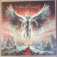 Виниловая пластинка Immolation / Atonement (solid green vinyl in gatefold) (LP)