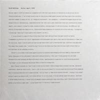 Виниловая пластинка Brad Mehldau / Suite - April 2020 (LP)