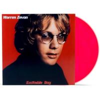 Виниловая пластинка Warren Zevon / Excitable Boy (Limited Edition)(Coloured Vinyl)(LP)