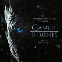 Виниловая пластинка Ost / Game Of Thrones Season 7 (Ramin Djawadi) (Smoke, Limited) (2LP)