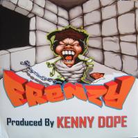 Виниловая пластинка KENNY DOPE / FRENZY (1LP)