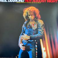 Виниловая пластинка Neil Diamond / Hot August Night (1LP)