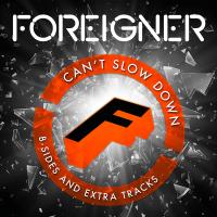 Виниловая пластинка FOREIGNER / Can't Slow Down (2LP)
