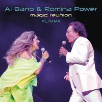 Компакт-диск Al Bano & Romina Power / Magic Reunion Live (CD)