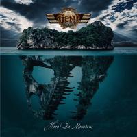 Компакт-диск Ten / Here Be Monsters (RU)(CD)
