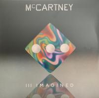 Виниловая пластинка Paul Mccartney / Mccartney iii imagined (coloured) (2LP)