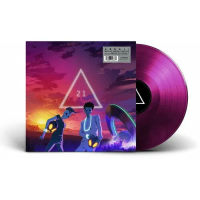 Виниловая пластинка Area 21 / Greatest Hits (Purple) (1LP)