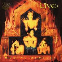 Виниловая пластинка Live / Mental Jewelry (LP)