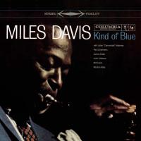 Виниловая пластинка Miles Davis / Kind of blue (grey marble vinyl) (1LP)