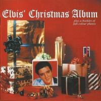 Компакт-диск Elvis Presley / Elvis: Christmas Album (1CD)