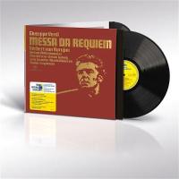 Виниловая пластинка Herbert von Karajan / Verdi: Messa da Requiem (The Original Source Series) (2LP)