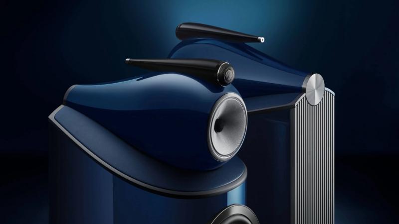 Bowers & Wilkins представляют серию 800 Signature - новый уровень звукового искусства. Bowers & Wilkins представляют серию 800 Signature - новый уровень звукового искусства.
