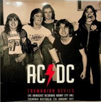 Виниловая пластинка AC/DC TASMANIAN DEVILS