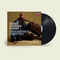 Виниловая пластинка Sheku Kanneh-Mason / Shostakovich & Britten (2LP)