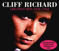 Компакт-диск Cliff Richard / Greatest Hits 1958 - 1962 (2CD)