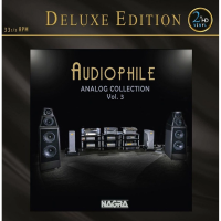 Виниловая пластинка Various Artists / Audiophile Analog Collection Vol.3 (1LP)
