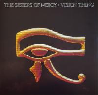 Виниловая пластинка Sisters Of Mercy / Vision Thing (4LP-BOXSET)