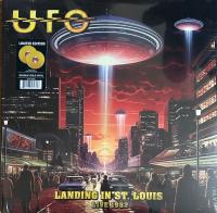 Виниловая пластинка Ufo / Landing In St. Louis - Live 1982 (2LP)