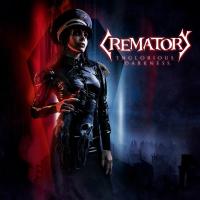 Виниловая пластинка Crematory / INGLORIOUS DARKNESS (2LP)